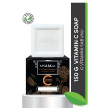 Maia Mc C Vitamini Tüm Cilt Tipleri İçin Vegan Duş Sabunu