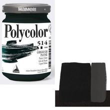 Maimeri 140 ml Paynes Grey 514 Polycolor Akrilik Boya