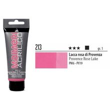 Maimeri 213 Provence Rose Lake 200 ml Akrilik Boya