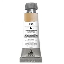 Maimeri Acrilico 493 Raw Umber 200 ml Akrilik Boya