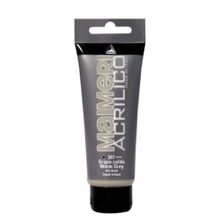 Maimeri Acrilico 507 Warm Grey 200 ml Akrilik Boya