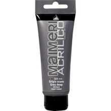 Maimeri Acrilico 511 Grey Deep 200 ml Akrilik Boya
