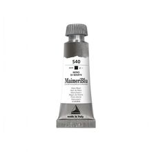 Maimeri Acrilico 540 Mars Black 200 ml Akrilik Boya