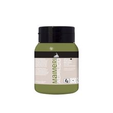 Maimeri Acrilico No:331 Olive Green 500ml Akrilik Boya