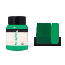 Maimeri Acrilico No:356 Emerald Green 500ml Akrilik Boya