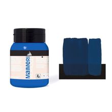 Maimeri Acrilico No:371 Cobalt Blue Deep (Hue) 500ml Akrilik Boya