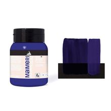 Maimeri Acrilico No:390 Ultramarine 500ml Akrilik Boya