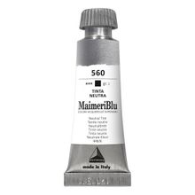Maimeri Blu Tüp No:560 Neutral Tint 12 ml Sulu Boya