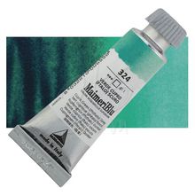Maimeri Blu Tüp S1 No:324 Copper Oxide Green Deep 12 ml Sulu Boya