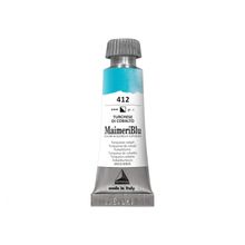 Maimeri Blu Tüp S4 No:412 Turquoise Cobalt 12 ml Sulu Boya