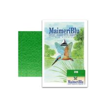 Maimeri S2 No 316 Cobalt Green Light Blu 1/2 Tablet Sulu Boya