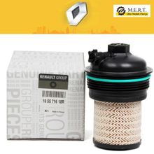 Mais 165571618R Megane IV Talisman Renault Megane Mazot Filtresi