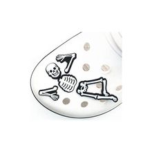 Maison Luré Crocs Terlik Süsleri 3D Jibbitz Seti Deniz Malzemesi - Siyah - 0 - 1 Yaş