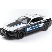 Maisto 1:18 2015 Ford Mustang Spor Araba