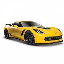 Maisto 1:24 2015 Corvette Z06 Model Araba