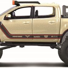 Maisto 1/27 2019 Model Ford Ranger Model Araba