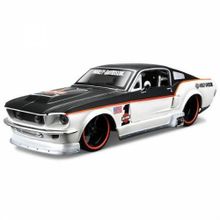 Maisto 1967 Ford Mustang Gt 1:24 Model Araba