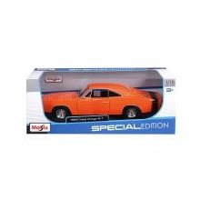 Maisto 1969 Dodge Charger 1:18 Model Araç Model Araç