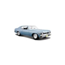 Maisto 1970 Chevrolet Nova SS (31262) 1:24 Model Araç