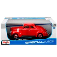 Maisto 31180 1939 Ford Deluxe Coupe