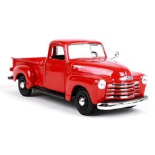 Maisto Chevrolet 3100 Pickup 1950 1:24 S/E Kırmızı Model Araba