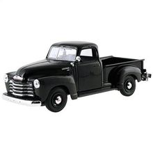 Maisto Chevrolet 3100 Pickup 1950 1:24 S/E Siyah Model Araba