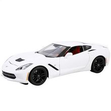 Maisto Corvette Stingray 1:24 Maket Kit