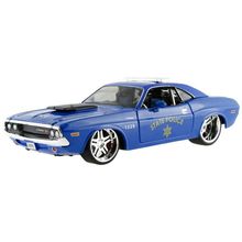 Maisto Dodge Challenger R/T 1970 Coupe 1:24 Model Araç