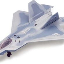 Maisto F-22 Raptor Oyuncak Uçak
