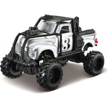 Maisto Fresh Model 4 Metal Desert Rebels