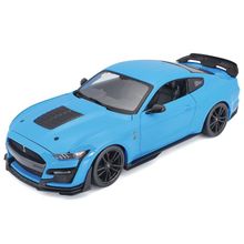 Maisto GT500 1/18 2020 Model Mustang Shelby Model Araba