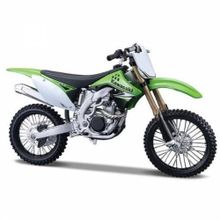 Maisto Kawasaki Kx 450F Model Araç