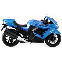 Maisto Kawasaki Ninja ZX14R 1:18 Model Motosiklet