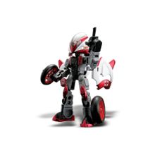 Maisto Res-Q 8 cm Cykons Oyuncak Motorsiklet