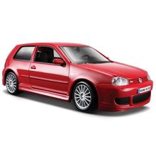 Maisto Wolsvagen Golf R32 1:24 S/E Kırmızı Model Araba