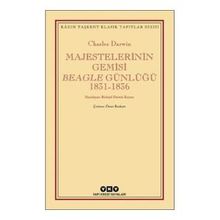 Majestelerinin Gemisi Beagle Günlüğü - Charles Darwin