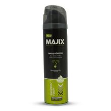 Majix 200 ml Olive Oil Tıraş Köpüğü
