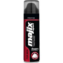 Majix Prestige Aloe Vera Özlü 200 ml E Vitaminli Tıraş Köpüğü