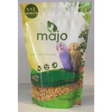 Majo 400 gr Yavru Muhabbet Kuşu Yemi