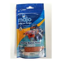 Majo Betta 40 gr Balık Yemi