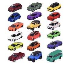 Majorette 212053051 Die-Cast Metal 1:64 Sokak Arabaları