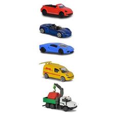 Majorette 212053166 Çöp Kamyonlu Street Cars Metal Diecast