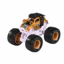 Majorette 212054033 Limited Edition 9 Gold Rockerz Volkswagen Beetle Arazi Aracı