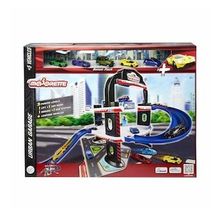 Majorette 212059986 +5 Araç Şehir Garajı
