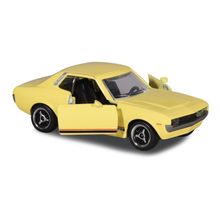 Majorette Vintage Metal Diecast Toyota Celica Gt Coupe