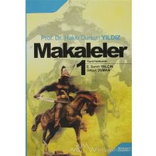Makaleler 1 - Mehmet Saray