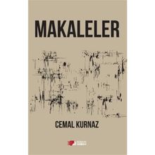 Makaleler - Cemal Kurnaz