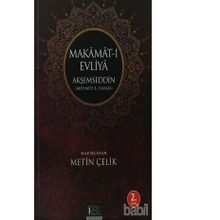 Makamat-ı Evliya Akşemseddin