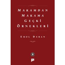 Makamdan Makama Geçki Örnekleri - Prof. Dr. Erol Deran