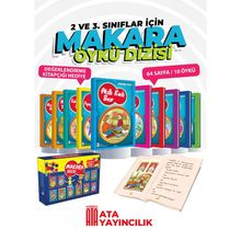 Makara Dizisi Ata Yayıncılık
